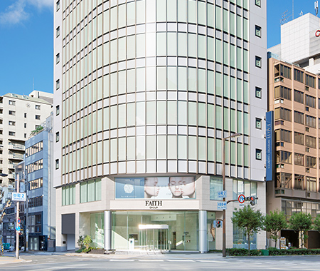 フェース本社ビル
