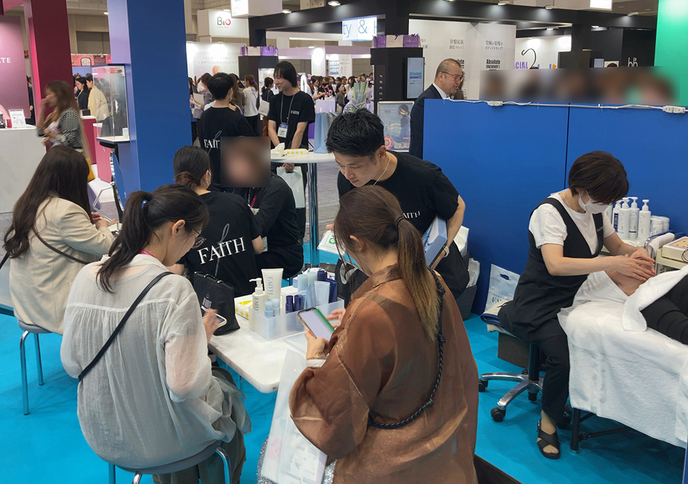 当日の会場の様子