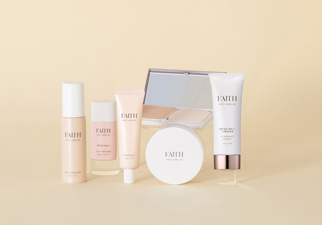 フェース インシスト ラメラ