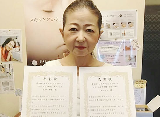 効果が出ればもっともっとと欲が出てくる