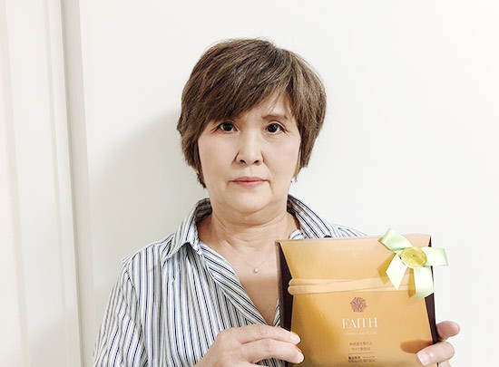 お肌のトーンが変わって、美意識も高まってくる
