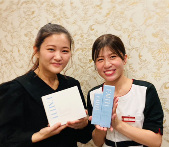 クレイ１回で「こんなに変わる！？」肌実感とともに自信もUP！
