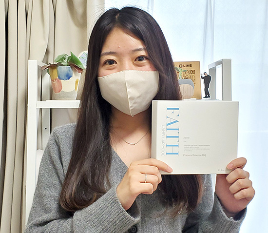 いつかはマスクなしで外出を!