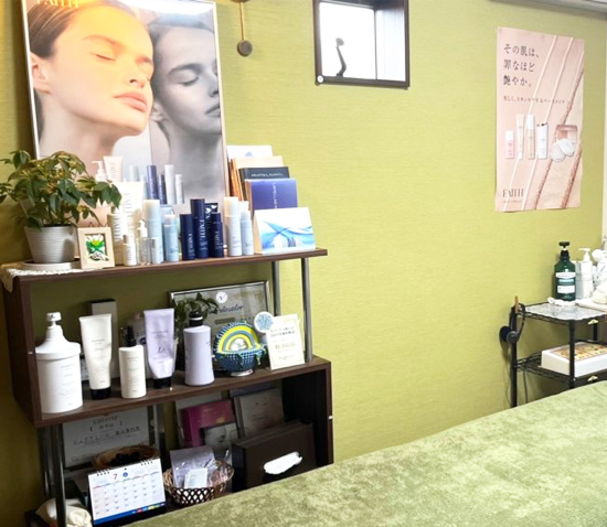 トラブルレス肌からマスクで急に荒れ肌に