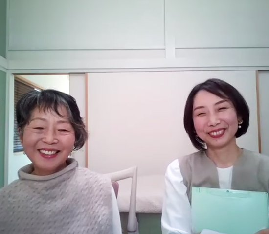 写真を見るのがつらいほど気になった“ハリ不足”。