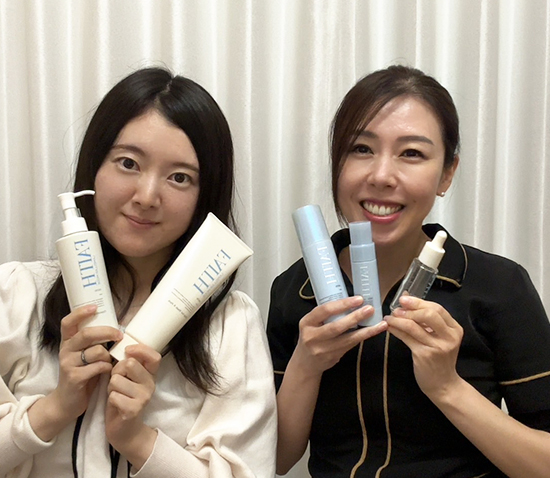 続けることで見えてきた、肌・生活習慣・気持ちの変化。