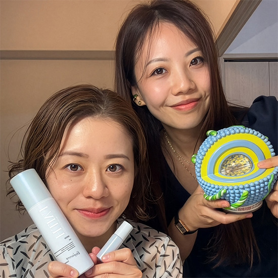 「ちゃんと使えば、肌は変わる」。無頓着だった私の、スキンケア革命