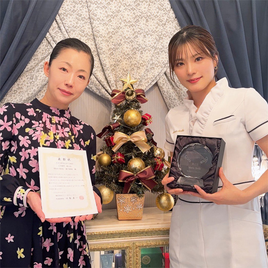 ボディの変化をきっかけに。“今度は顔も”と思えたタイミング