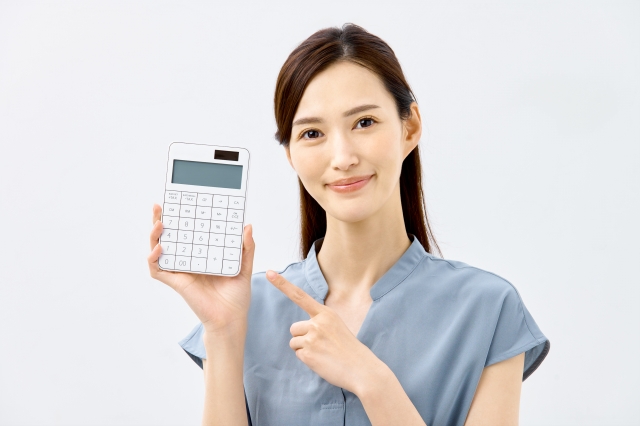 まずは「原価率」と「利益率」をチェック！