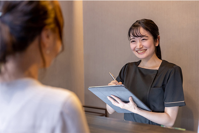 カウンセリングとは? お客様の理想を叶えよう