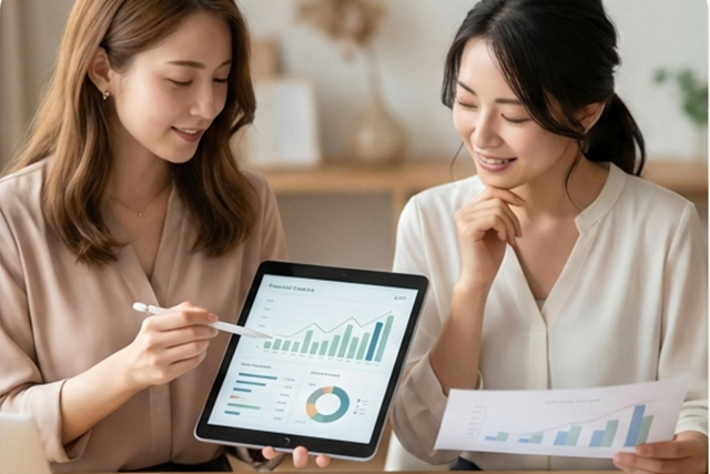 ひとりで抱え込まない、という選択