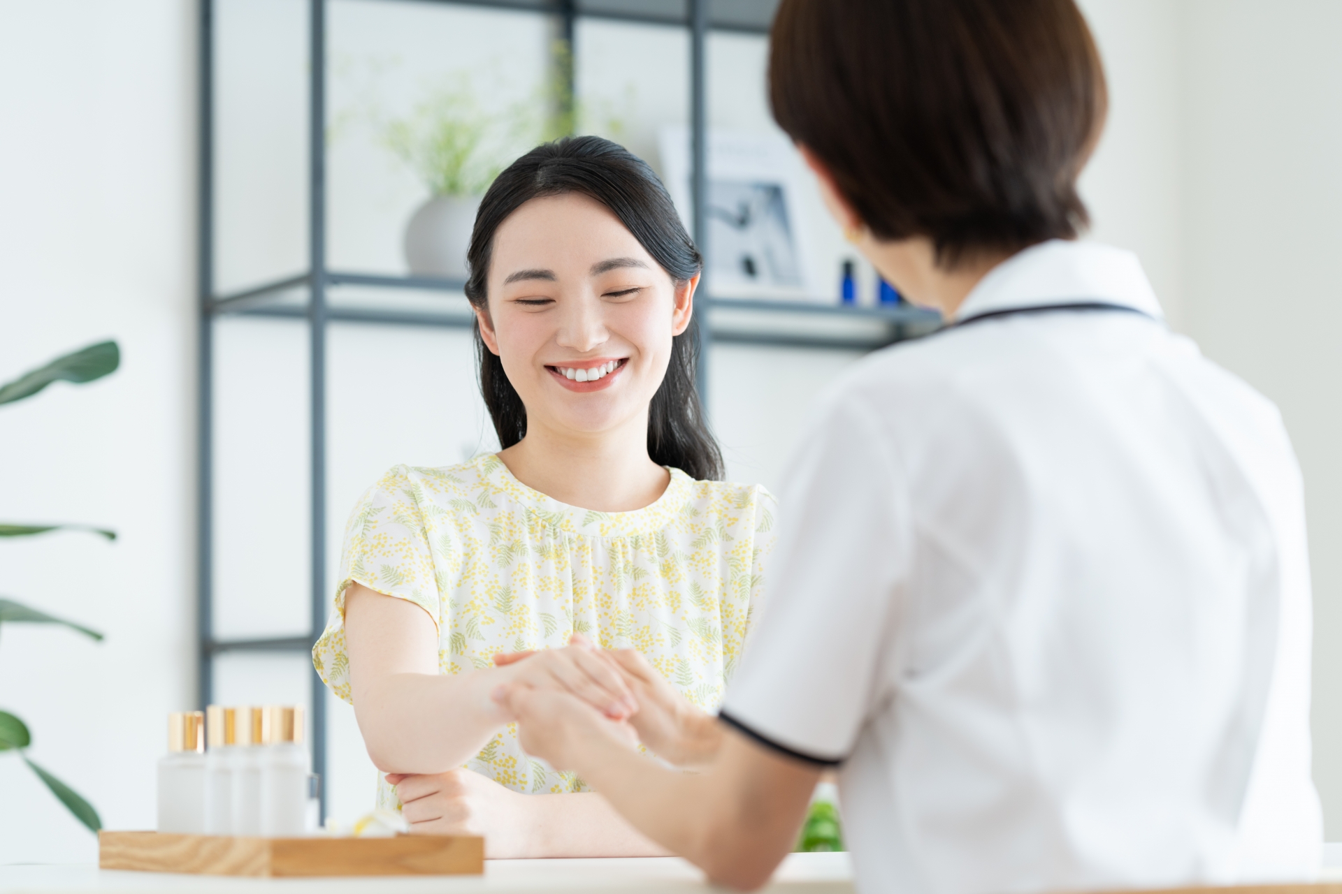 選ばれ続けるサロンになるために
