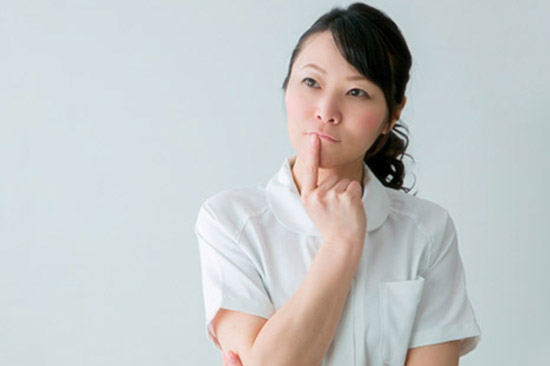 お客様は注意すべき点としてはどんなことがある?