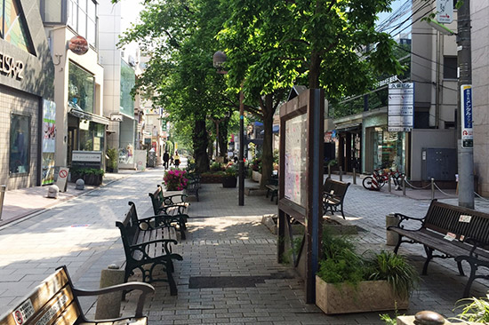 出店する街が見えてきたら街に行ってみる!