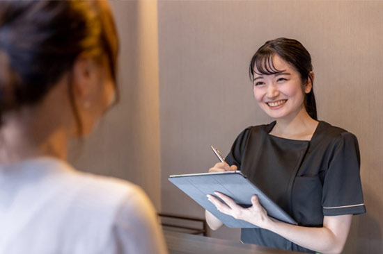 まずは効果を実感してもらうことが大切