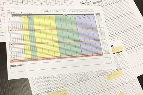 遠い未来でなく、今日やることを決めましょう