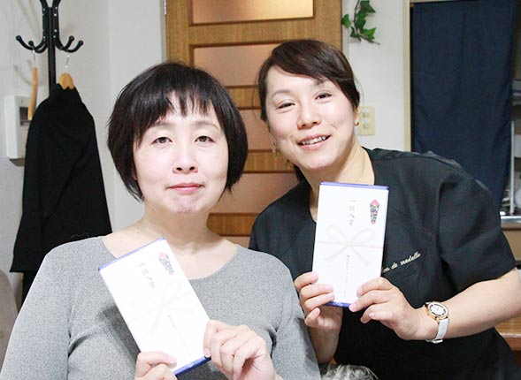 信頼できるサロンを見つけてアドバイス通りに！