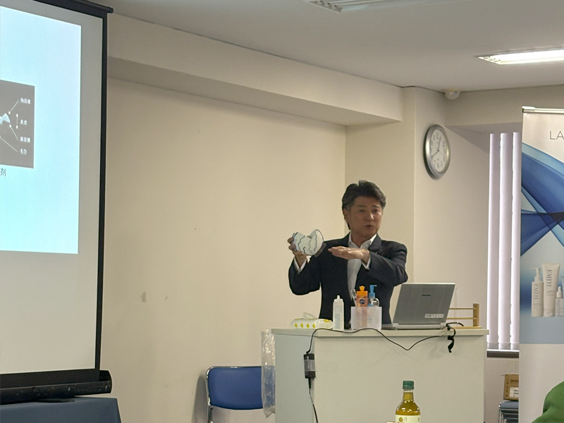 FAITH BEAUTYEXPO in 四国（香川） 当日の様子