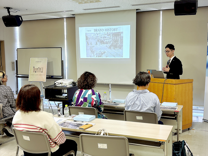 FAITH BEAUTYEXPO in 四国（徳島） 当日の様子