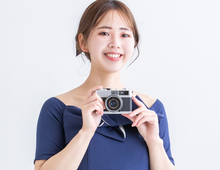 ビフォーアフター写真で、サロンカウンセリング力が付く